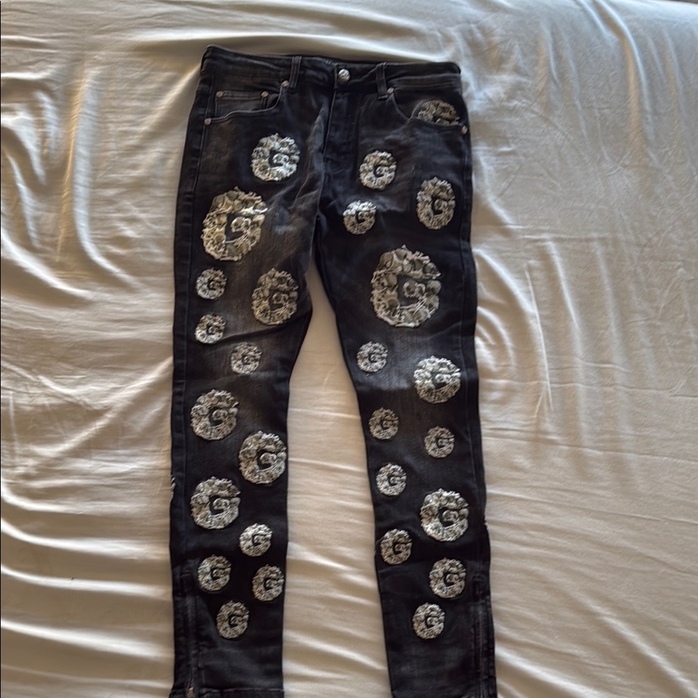 Godspeed Infinity Jeans